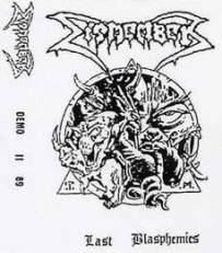 Dismember (SWE) : Last Blasphemies